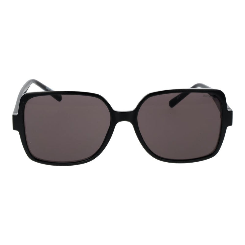 Barbour Black Plastic Sunglasses for Women