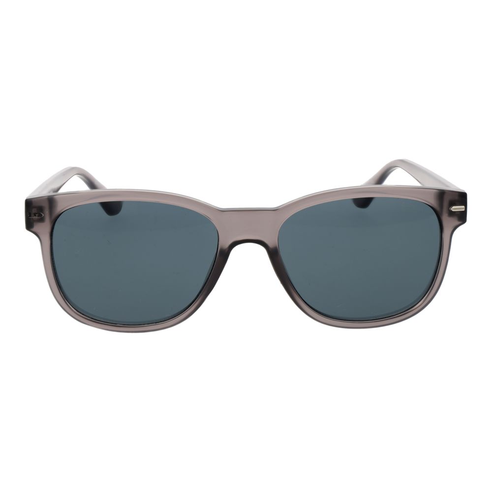 Barbour Gray Plastic Sunglasses for Men