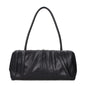 Jil Sander Black Leather Shoulder Bag