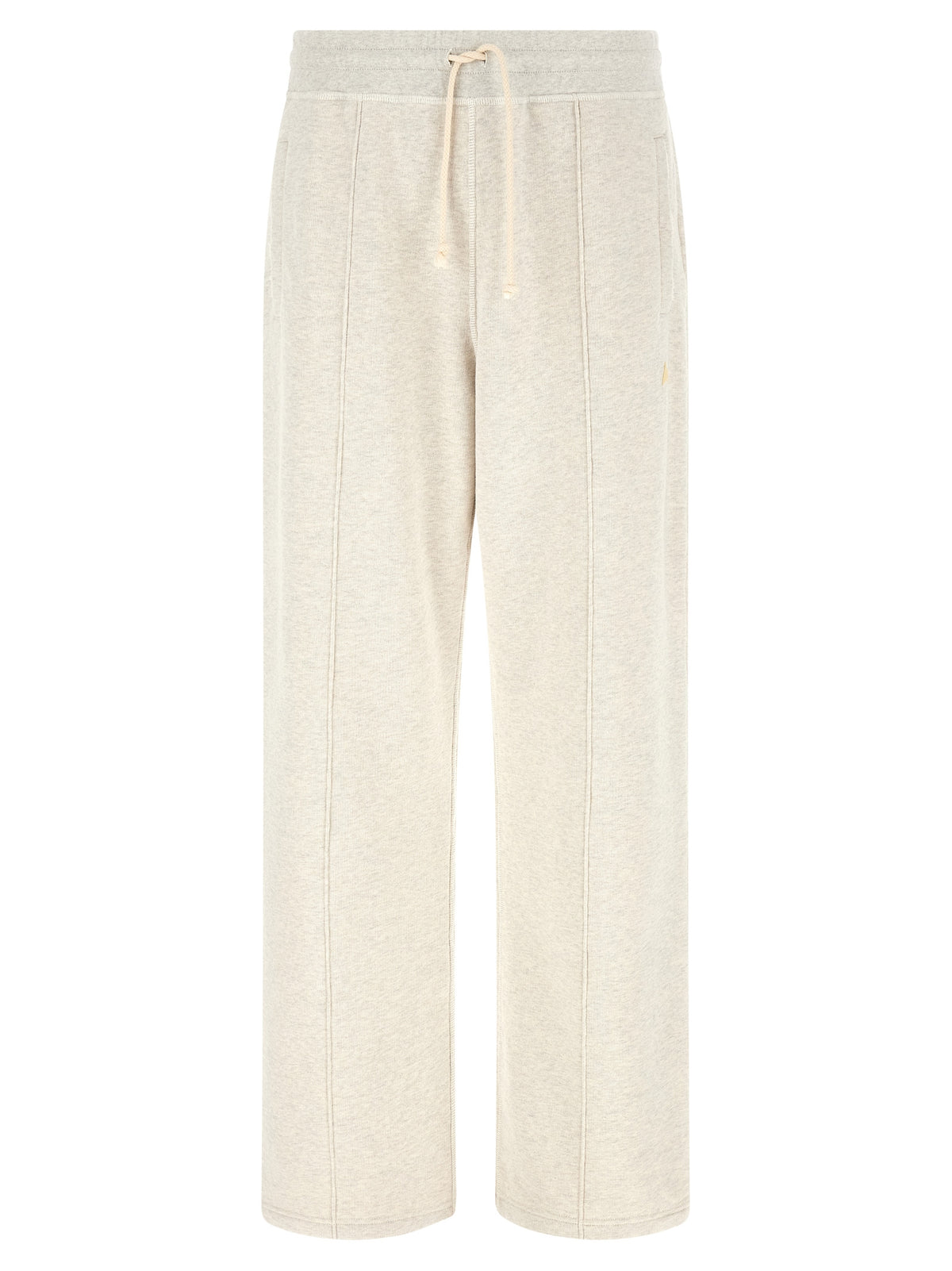 Pantalon de jogging Golden Goose en coton gris