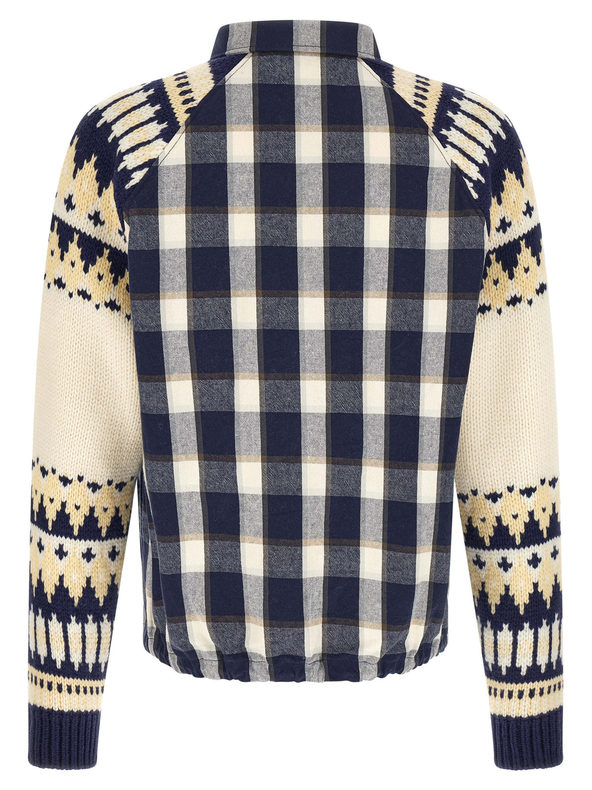 Chemisier en coton multicolore Dsquared²