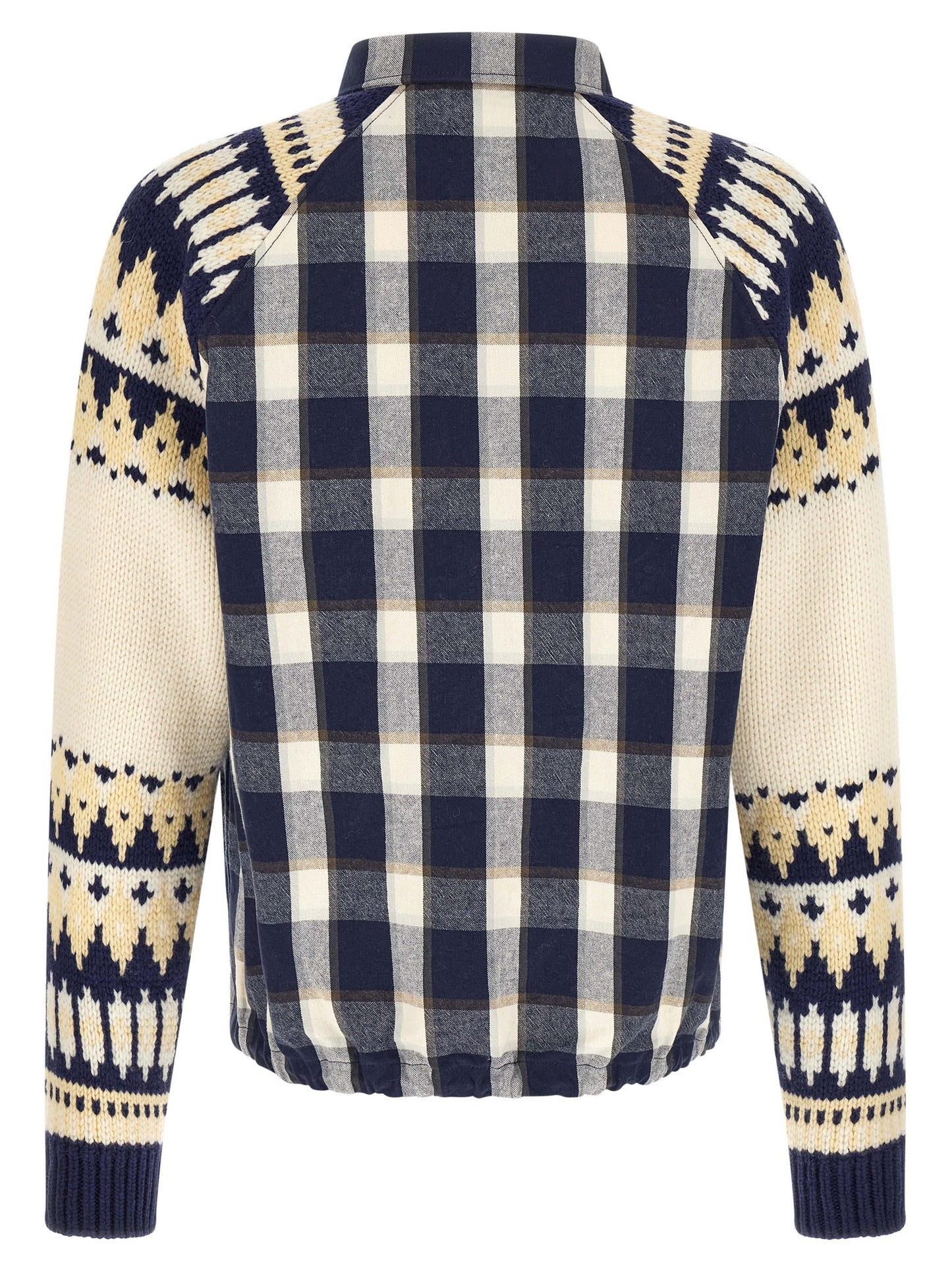 Dsquared² Multicolor Cotton Blouse