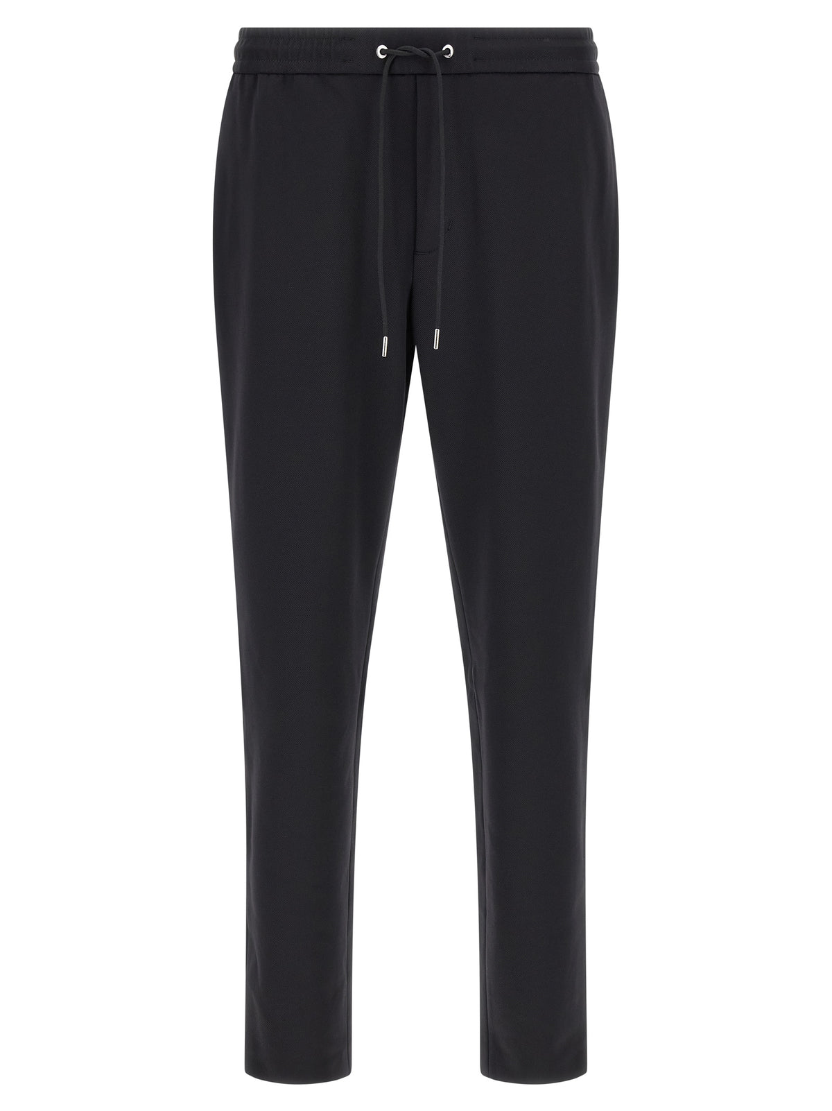 Jogging Moncler noir en polyamide