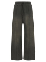 Pantalon de jogging Golden Goose en coton gris