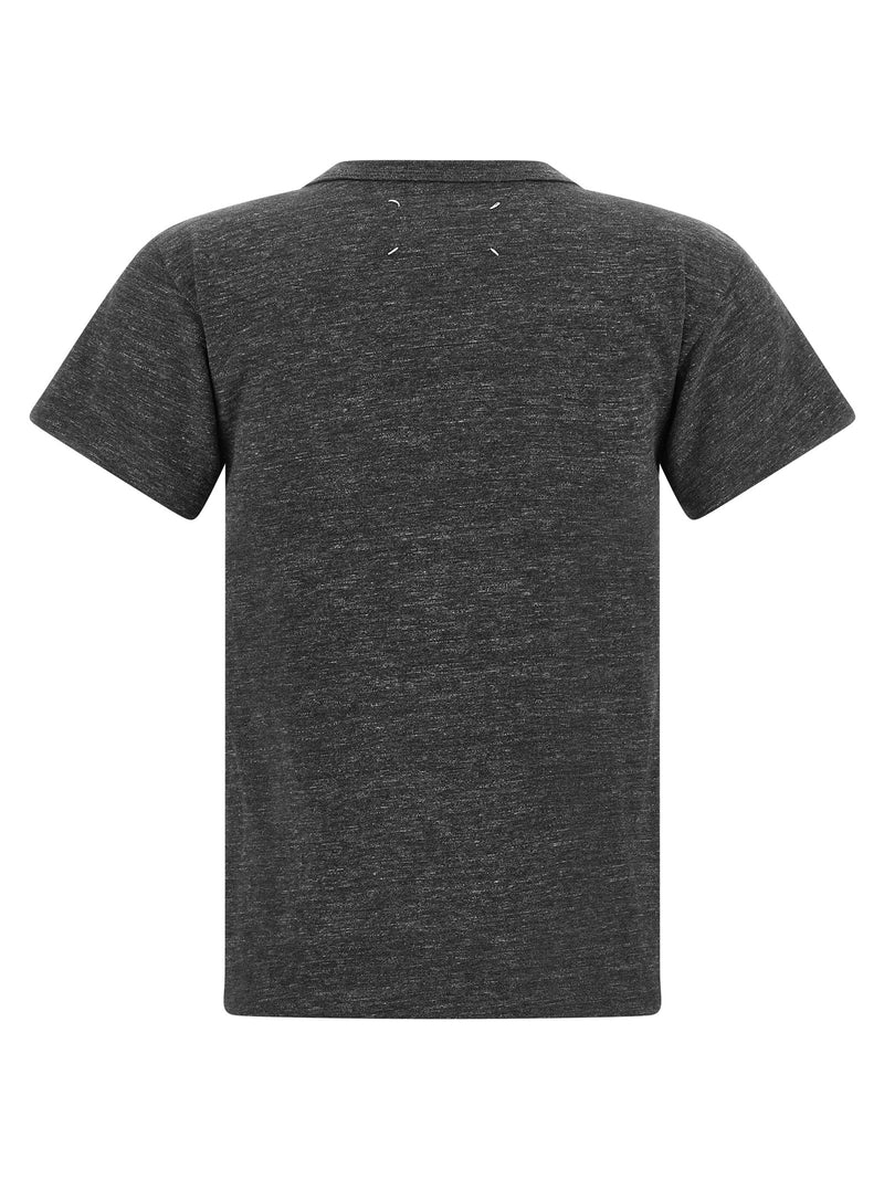 T-shirt Maison Margiela en coton gris