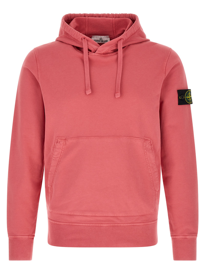 Sweat-shirt Stone Island en coton multicolore