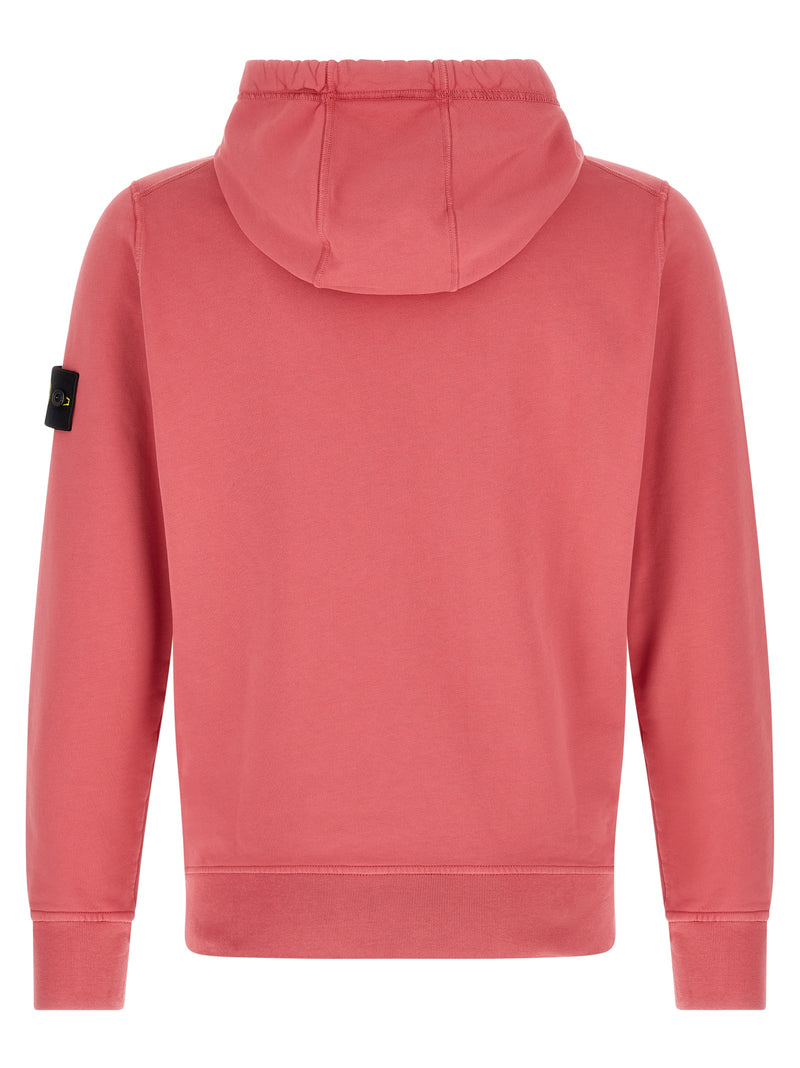 Sweat-shirt Stone Island en coton multicolore