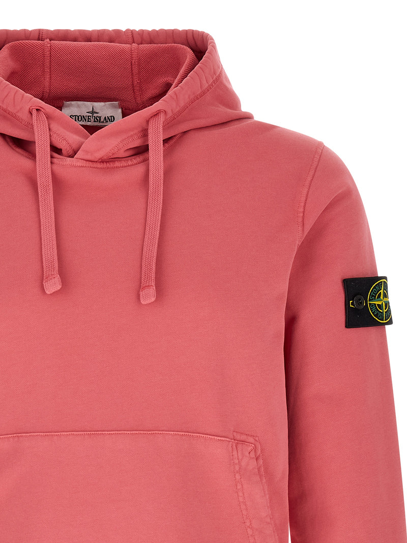 Sweat-shirt Stone Island en coton multicolore