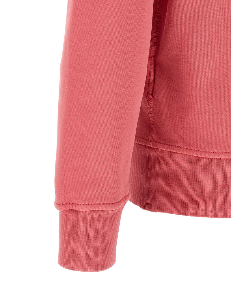 Sweat-shirt Stone Island en coton multicolore