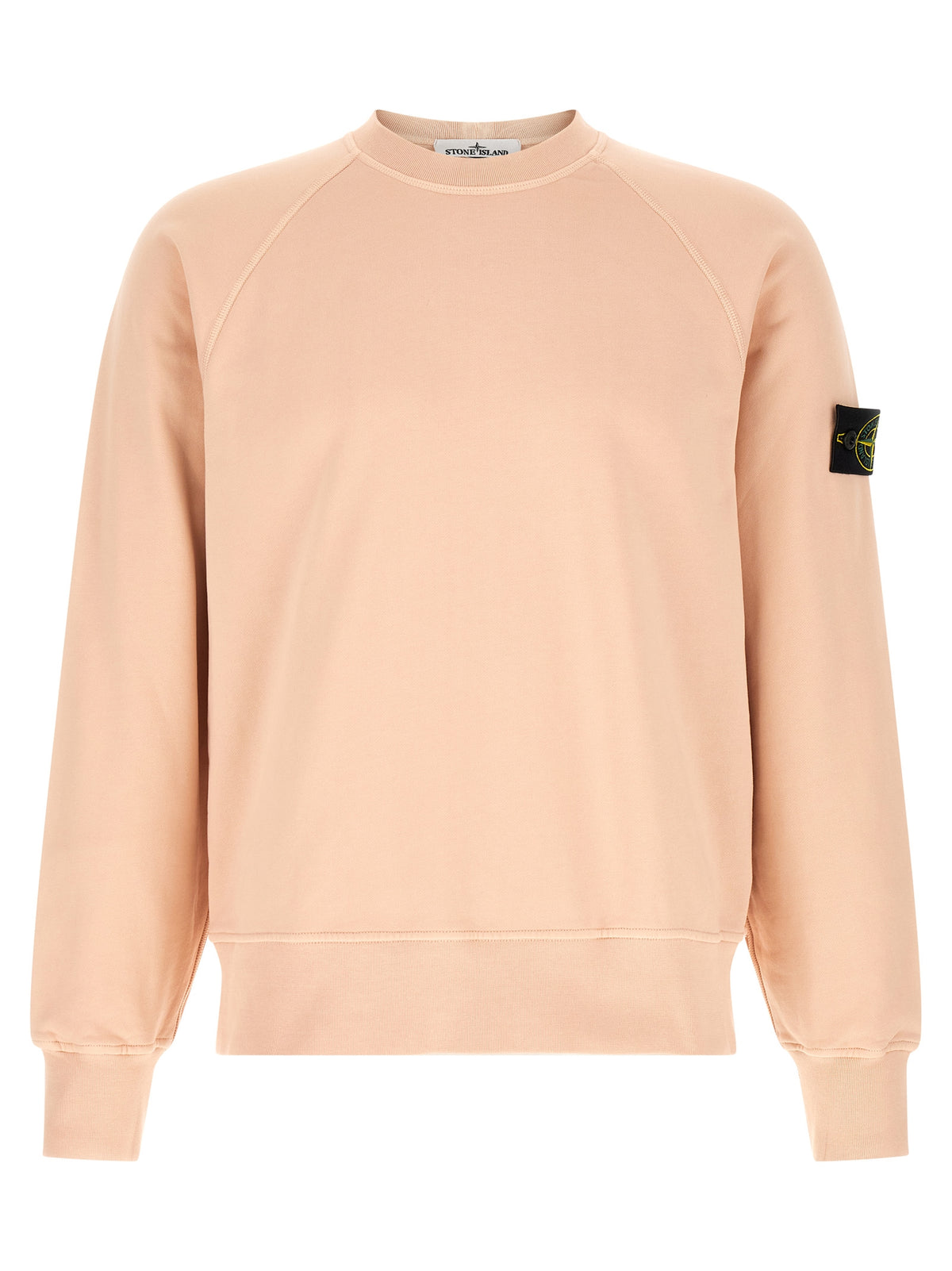 Stone Island Multicolor Cotton Sweatshirt