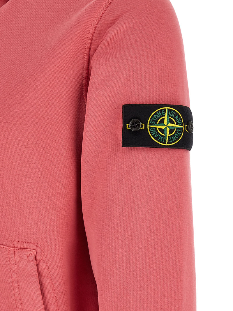 Sweat-shirt Stone Island en coton multicolore