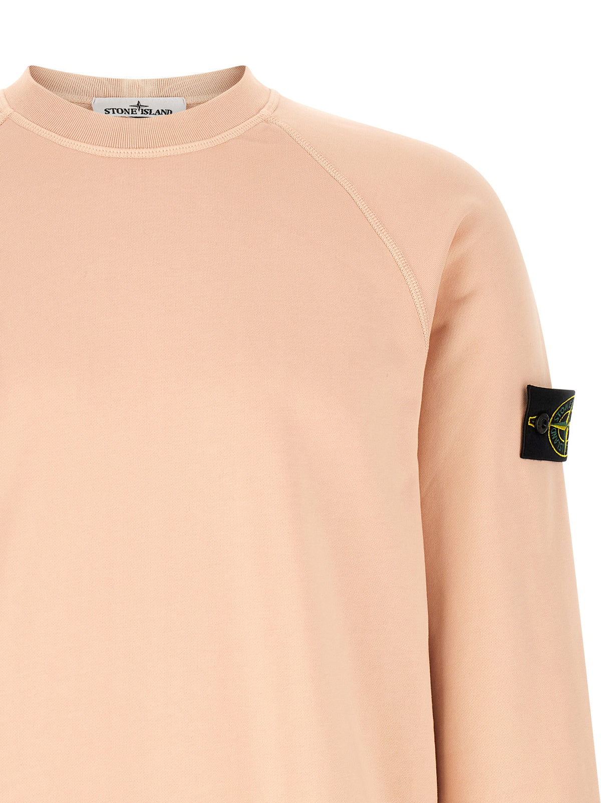 Stone Island Multicolor Cotton Sweatshirt