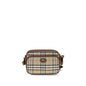 Burberry Beige Cotton Shoulder Bag