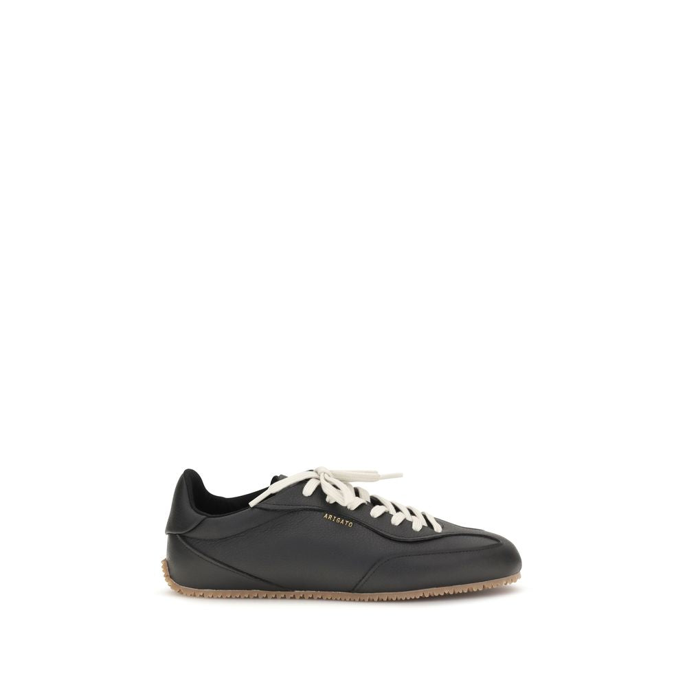 Axel Arigato Black Calf Leather Bos Taurus Sneakers