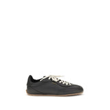 Axel Arigato Black Calf Leather Bos Taurus Sneakers