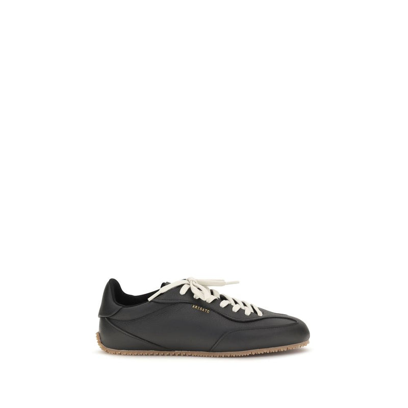 Axel Arigato Black Calf Leather Bos Taurus Sneakers