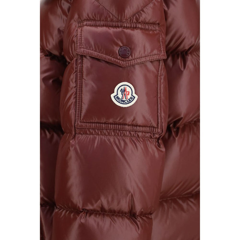 Moncler Maire Multicolor Goose Down Shell Jacket