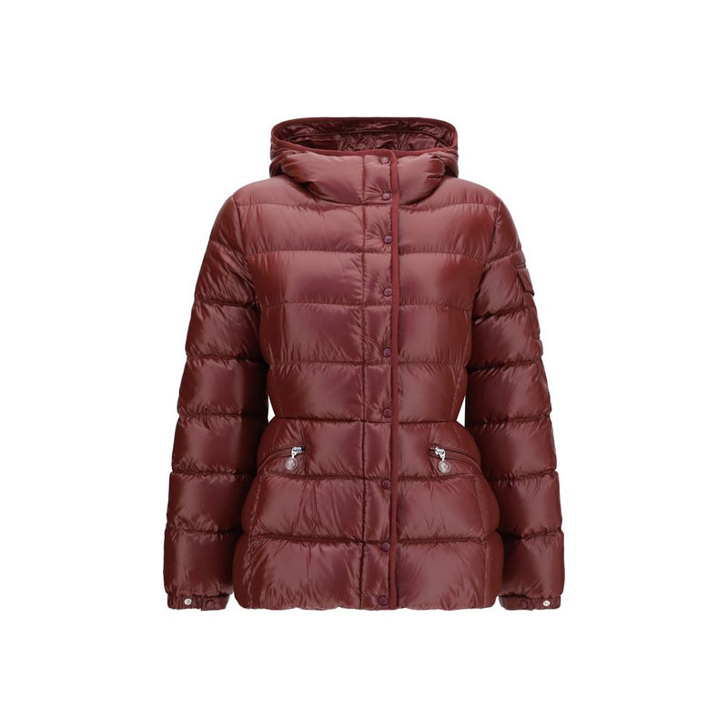 Moncler Multicolor Goose Down Full-Length Jacket
