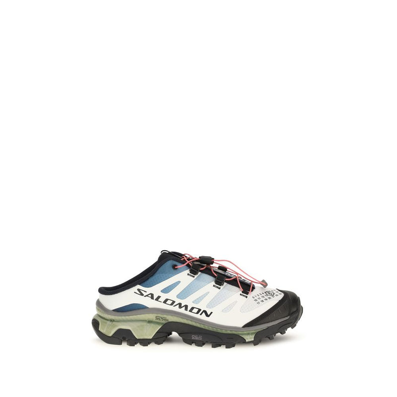 MM6 Multicolor Polyester Athletic Sneakers for Women