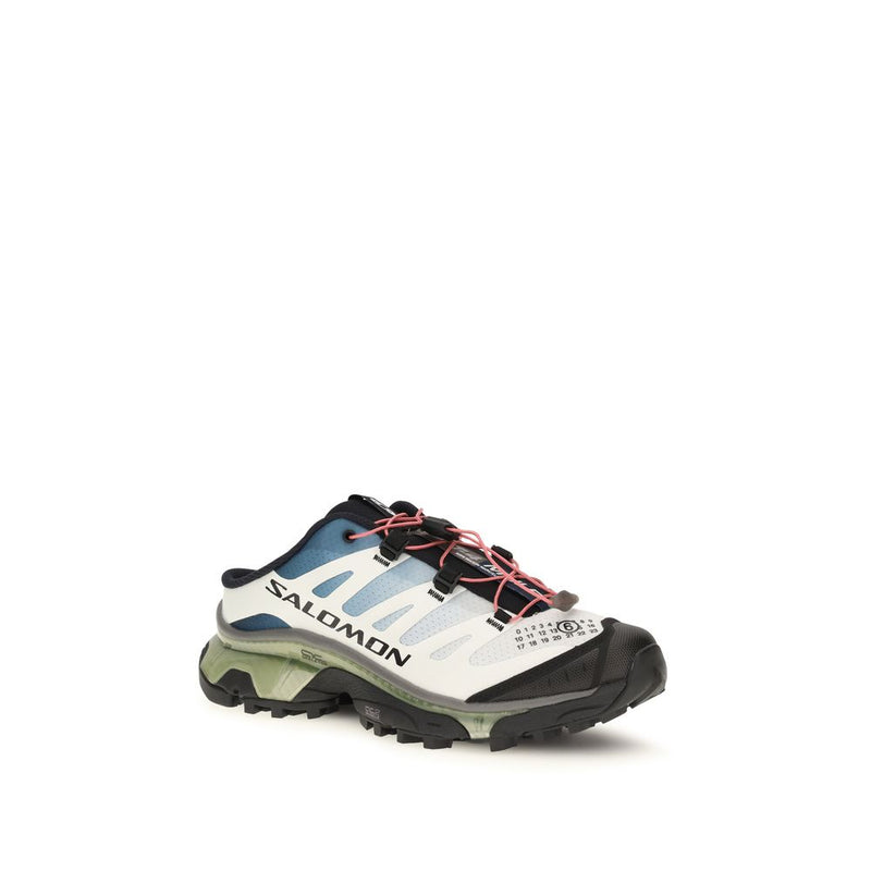 MM6 Multicolor Polyester Athletic Sneakers for Women