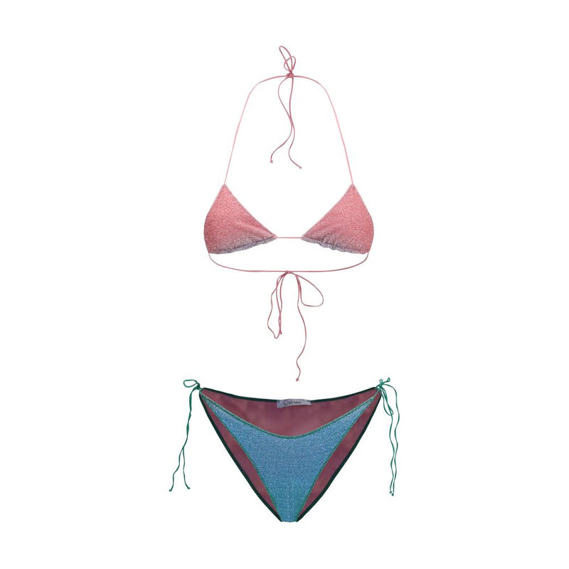 Oséree Lumière Candy Multicolor Polyamide Bikini