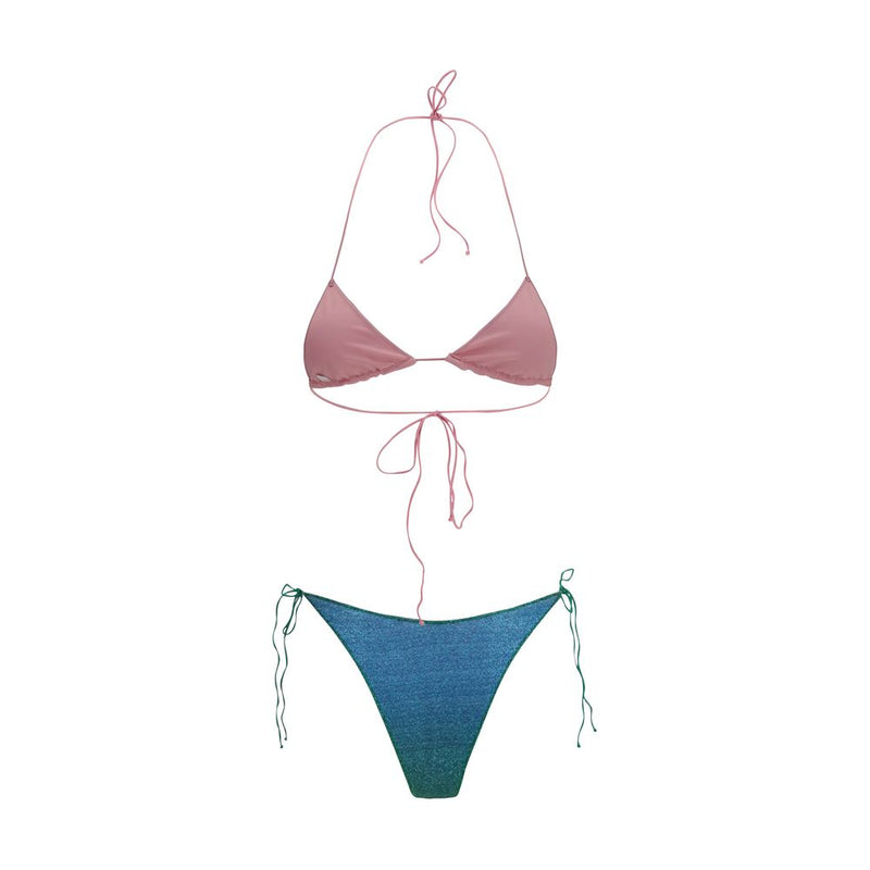 Oséree Lumière Candy Multicolor Polyamide Bikini