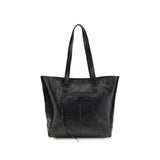 Sac à épaule Balenciaga Black Lamb Ovis Aries Aries