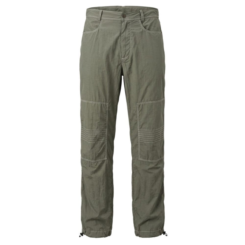 Mr&Mrs Italy Green Technical Fabric Men Pants