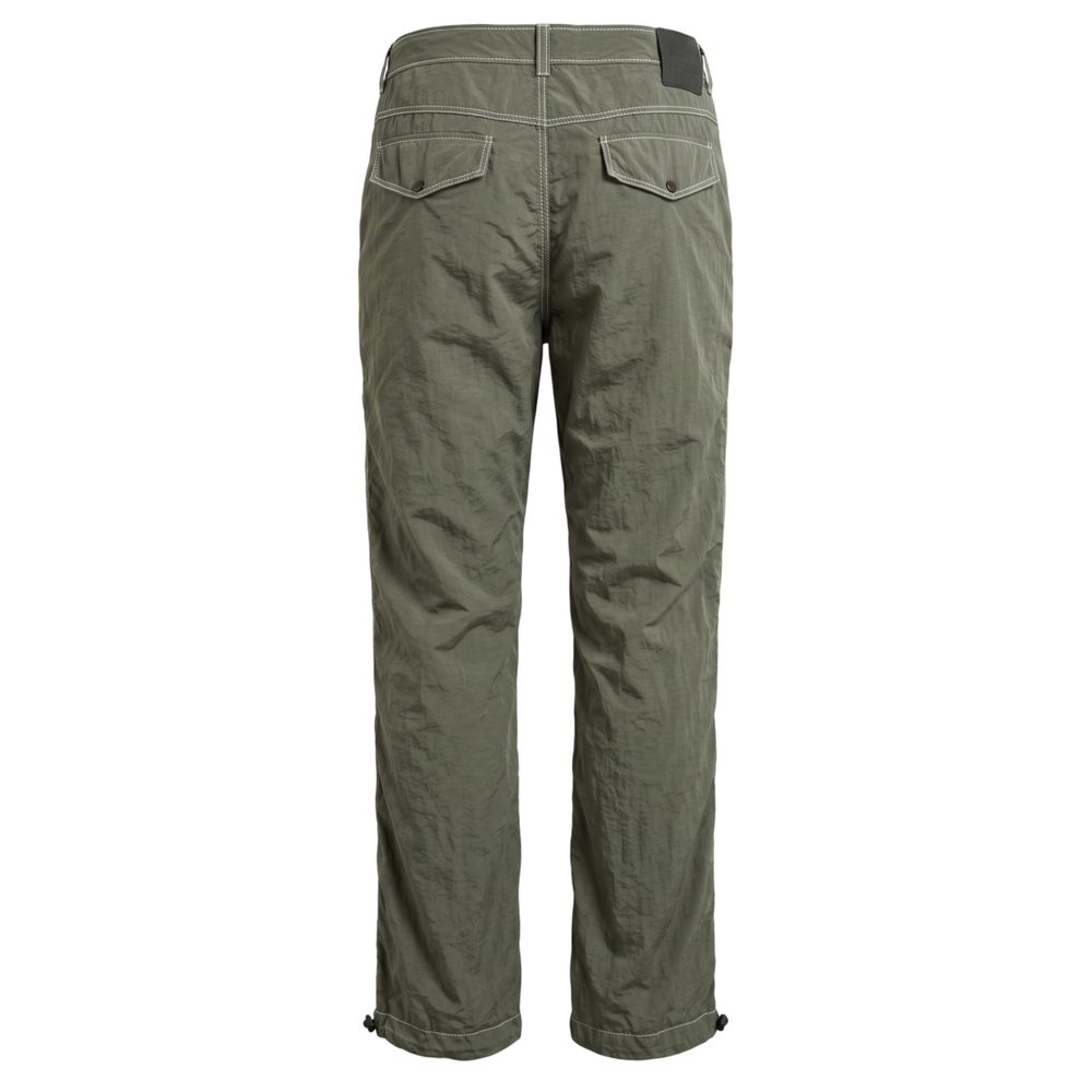 Mr&Mrs Italy Green Technical Fabric Men Pants