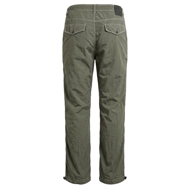 Mr&Mrs Italy Green Technical Fabric Men Pants