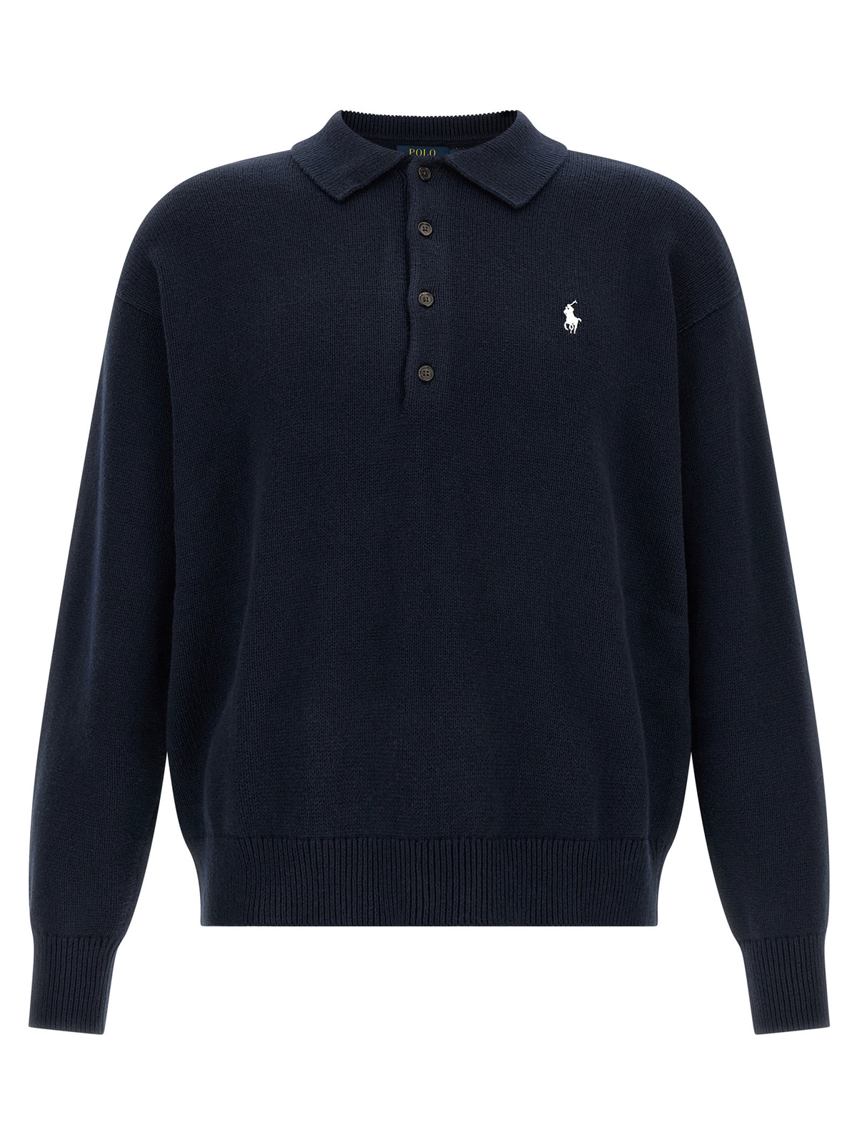 Polo Ralph Lauren Blue Cotton Cardigan for Men