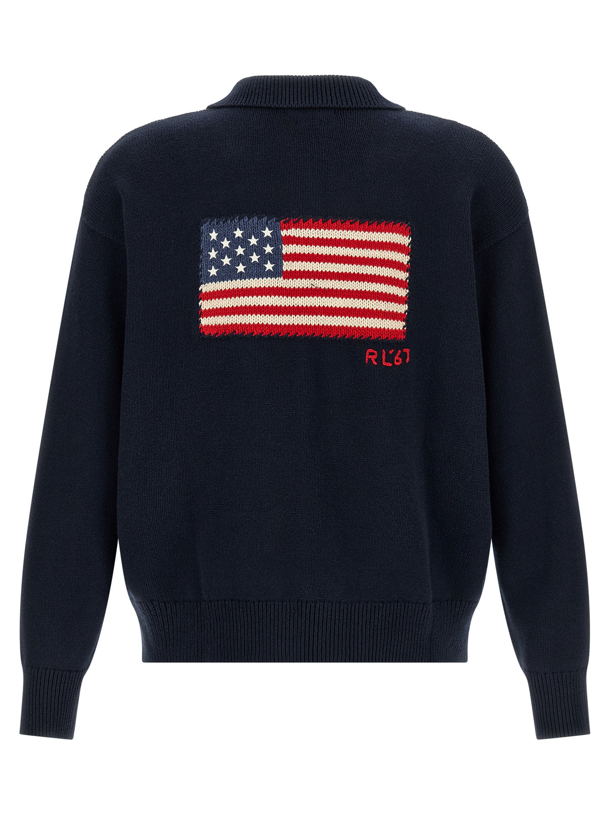 Polo Ralph Lauren Blue Cotton Cardigan for Men