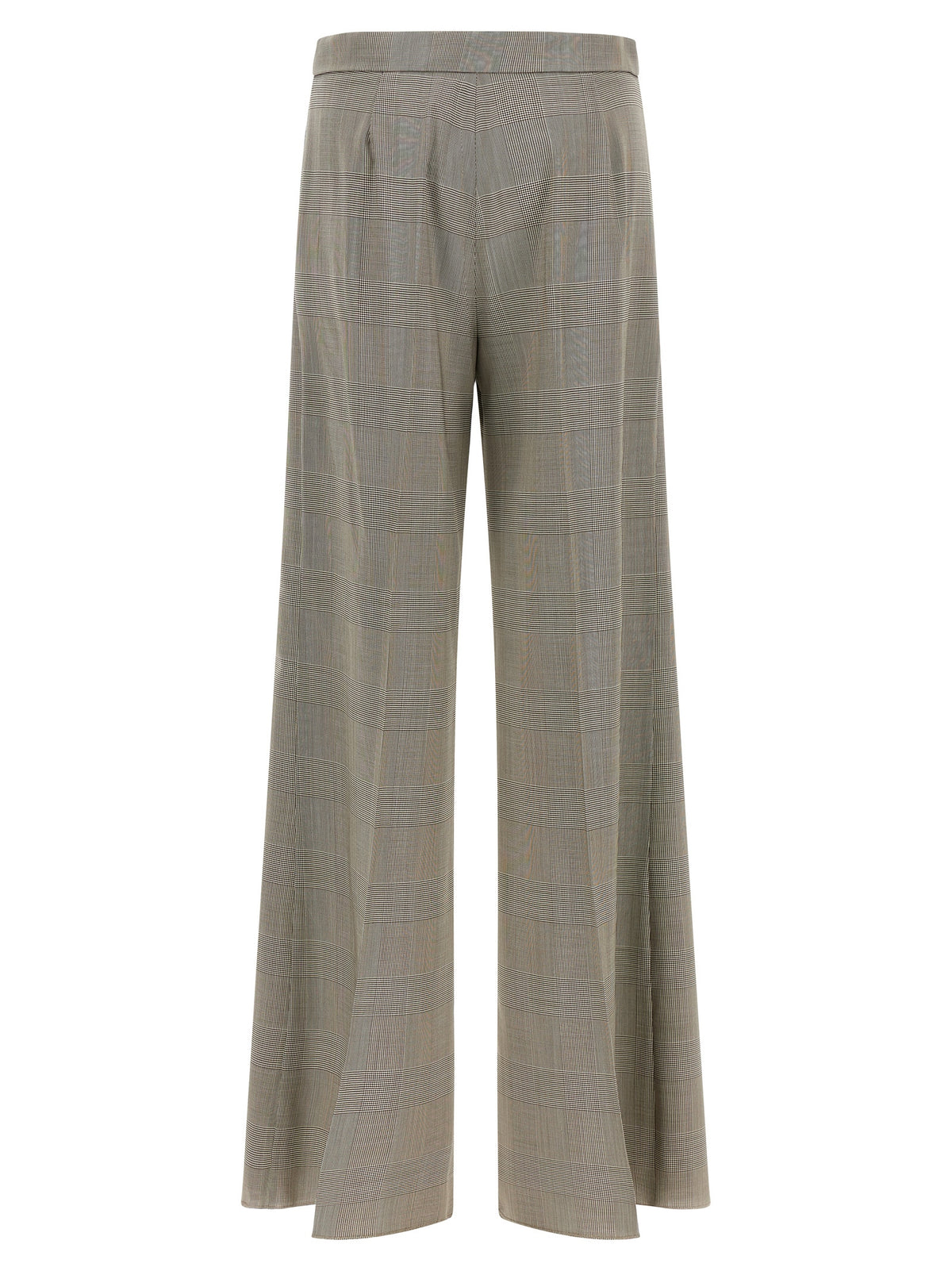 Max Mara MxmNetto Gray Wool Dress Pants for Women