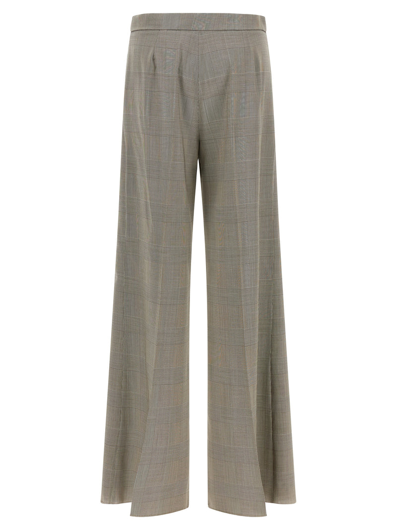 Max Mara MxmNetto Gray Wool Dress Pants
