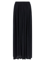 Max Mara MxmLivrea Blue Lyocell Mini Skirt