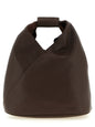 MM6 Maison Margiela Brown Polyethylene Crossbody Bag