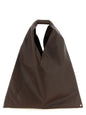MM6 Maison Margiela Brown Polyethylene Handbag