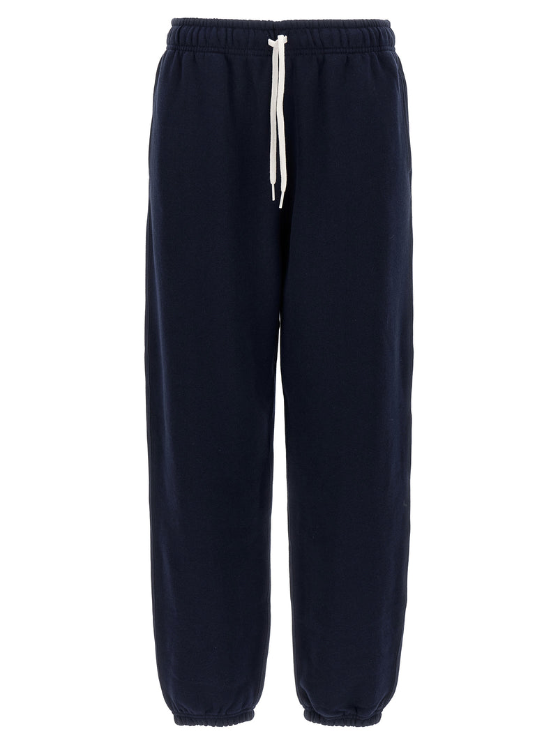 Polo Ralph Lauren Blue Cotton Joggers (Workout Pants)