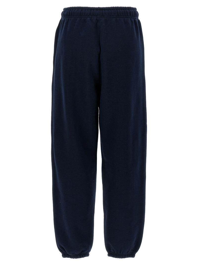 Polo Ralph Lauren Blue Cotton Joggers (Workout Pants)