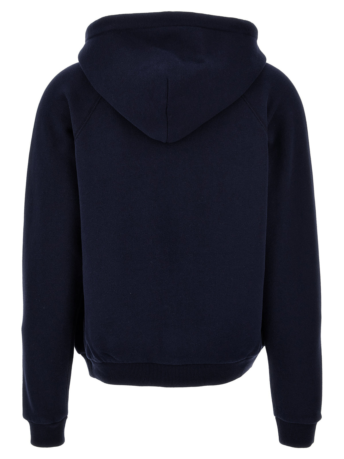 Polo Ralph Lauren Blue Cotton Hoodie - Luxury Casual Wear