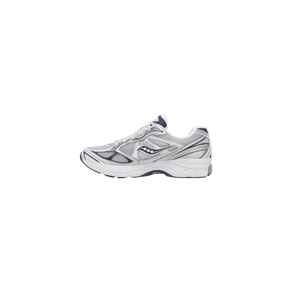 Saucony ProGrid Guide 7 Gray Synthetic Athletic Sneakers