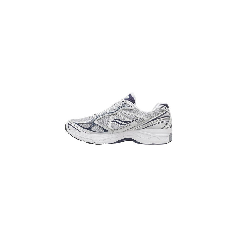 Saucony ProGrid Guide 7 Gray Synthetic Athletic Sneakers