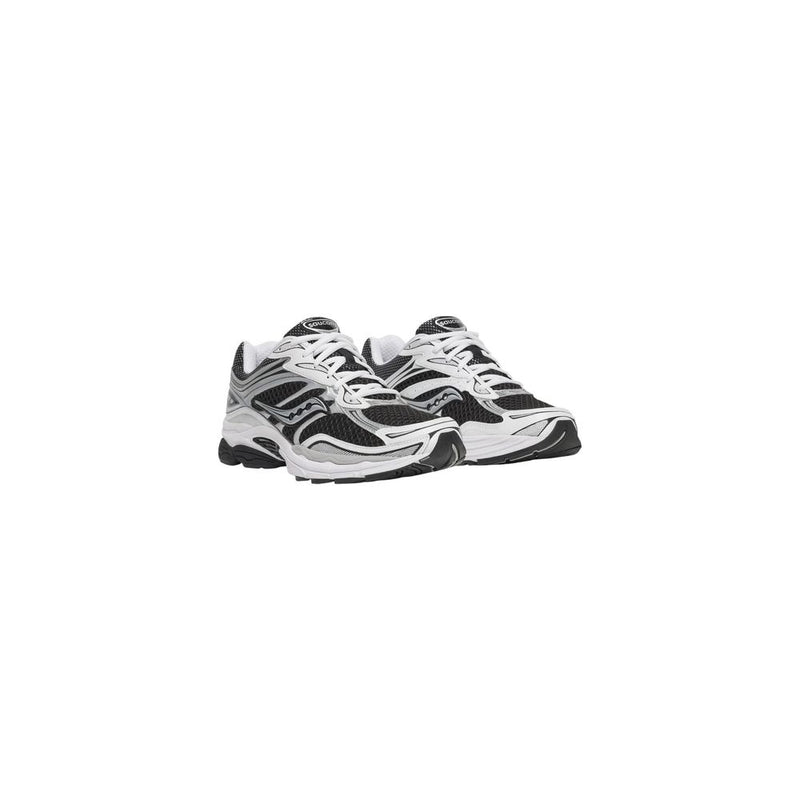 Saucony ProGrid Omni 9 OG Black and White Athletic Sneakers