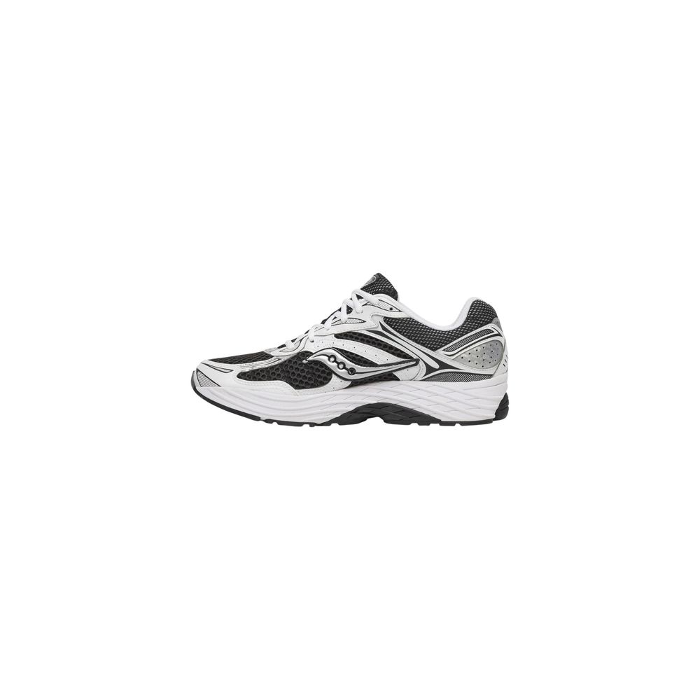 Saucony ProGrid Omni 9 OG Black and White Athletic Sneakers