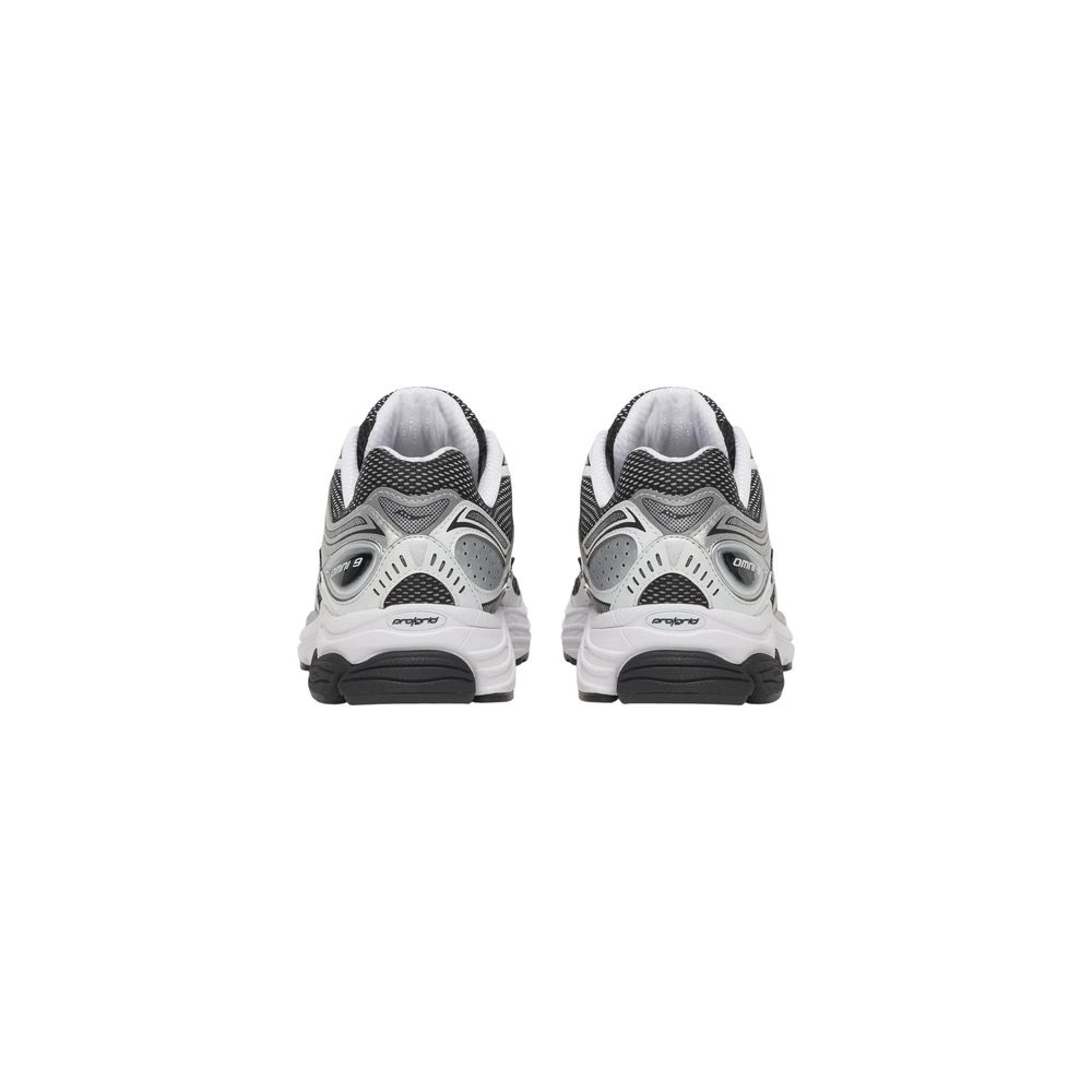 Saucony ProGrid Omni 9 OG Black and White Athletic Sneakers