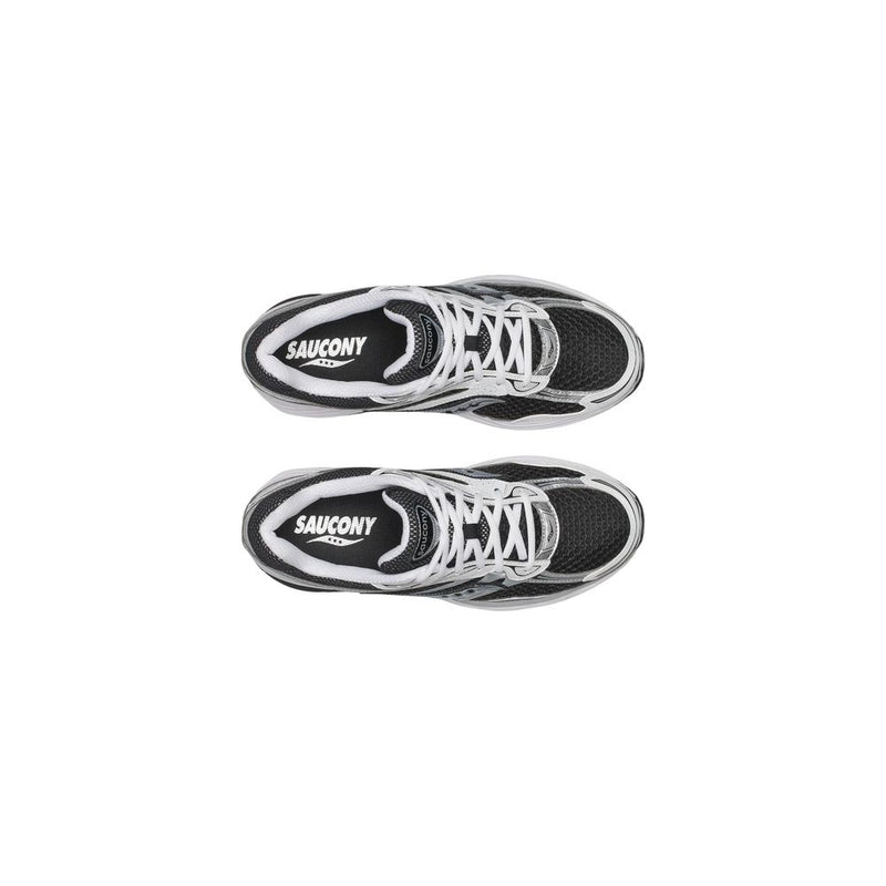 Saucony ProGrid Omni 9 OG Black and White Athletic Sneakers