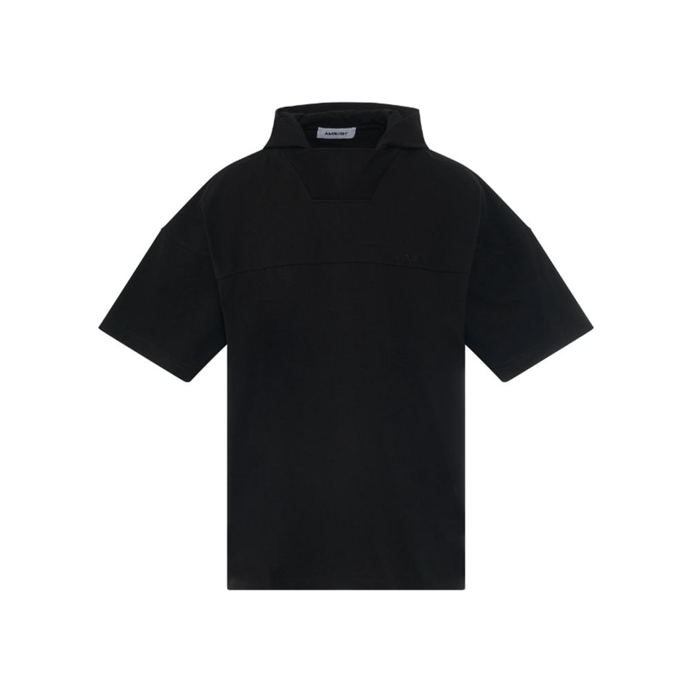 Ambush Black Cotton Sweatshirt for Men