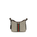 Gucci Ophidia Beige Polyethylene Handbag