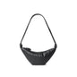 Lemaire Black Lamb Leather Shoulder Bag
