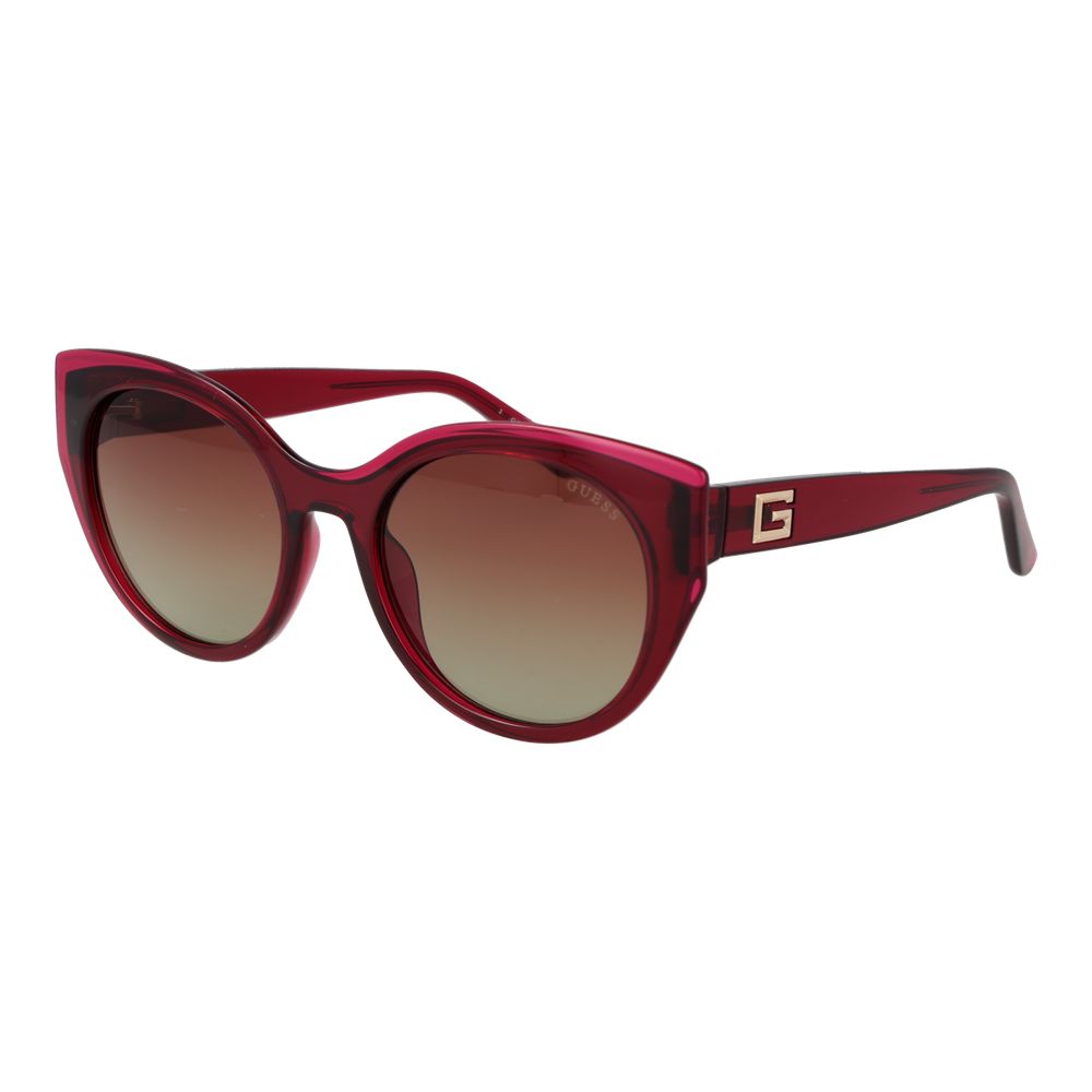 Guess Pink Plastic Sunglasses for Women